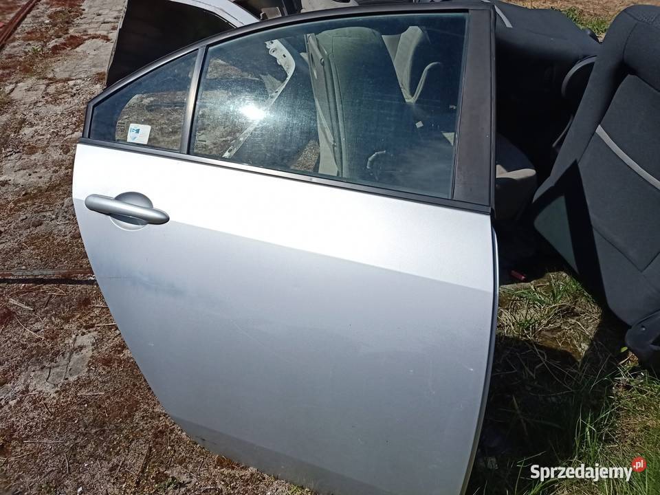 drzwi prawy tył nissan primera P12 KLO G Karoseria zachodniopomorskie Szczecin