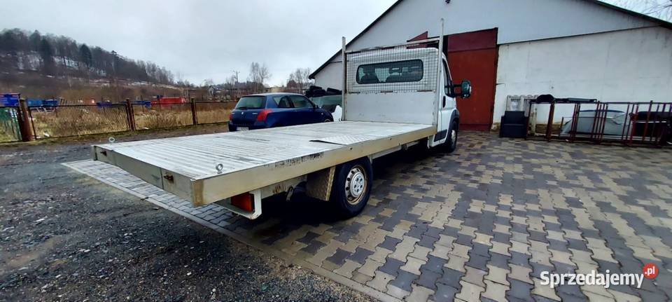 Peugeot Boxser ducato 30 hdi laweta 160KM Fiat Jelenia Góra