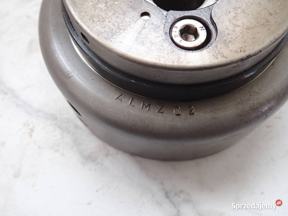 Magneto Wolne Koło Sprzęgło Rozrusznika Kawasaki Strzelce Krajeńskie