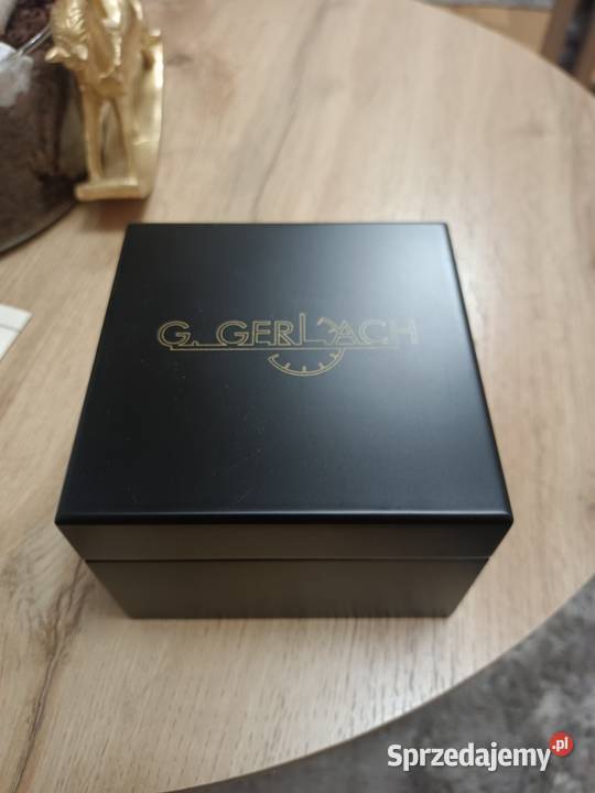 Zegarek LED vintage Gerlach Kosmonauta Tarnów