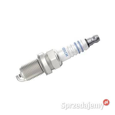 BOSCH ŚWIECE ZAPŁONOWE 4X 0242235666 FR7DC ALFA Sosnowiec