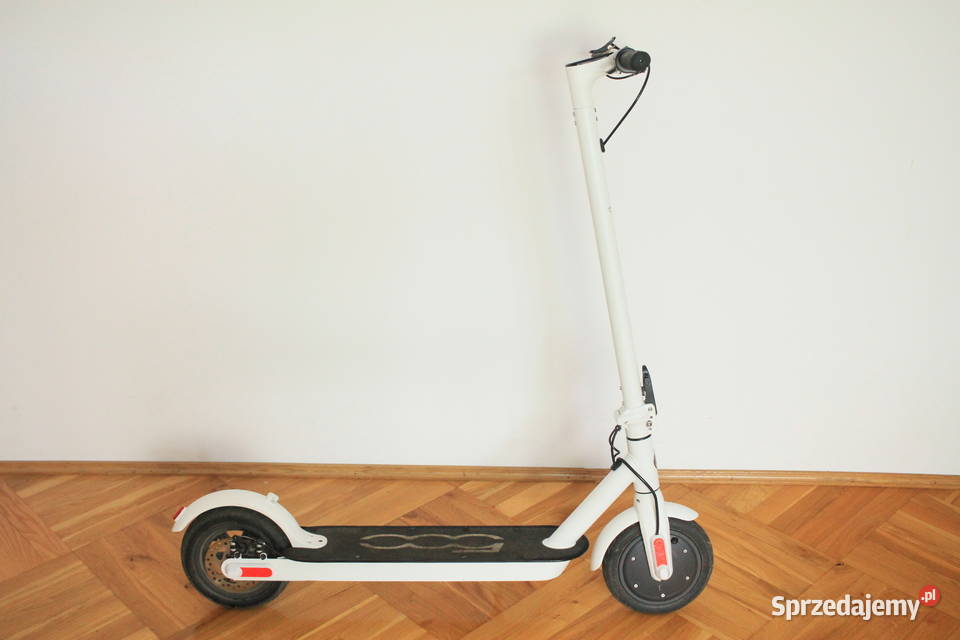 Hulajnoga elektryczna Fiat F500 85 350W śląskie Góra
