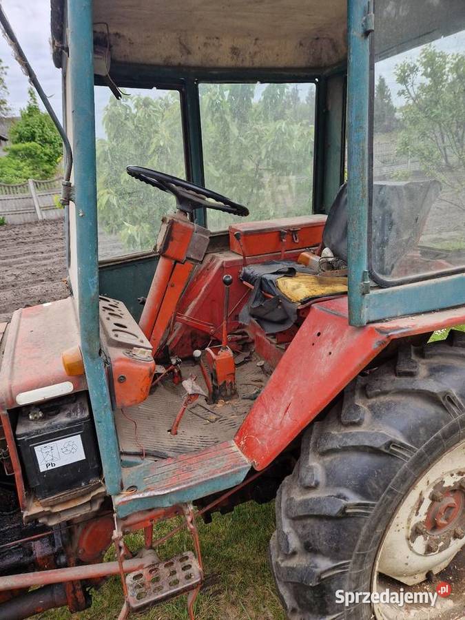 Sprzedam traktor Władimirec Vladimirec T25