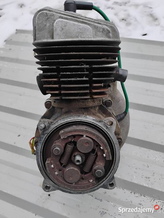 Glebogryzarka mrówka wszystkie części silnik Pozostałe sprzedam
