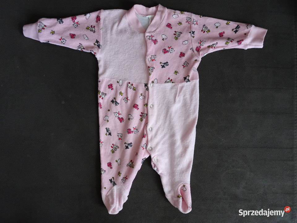 Pajac dziewczęcy 62 Warszawa