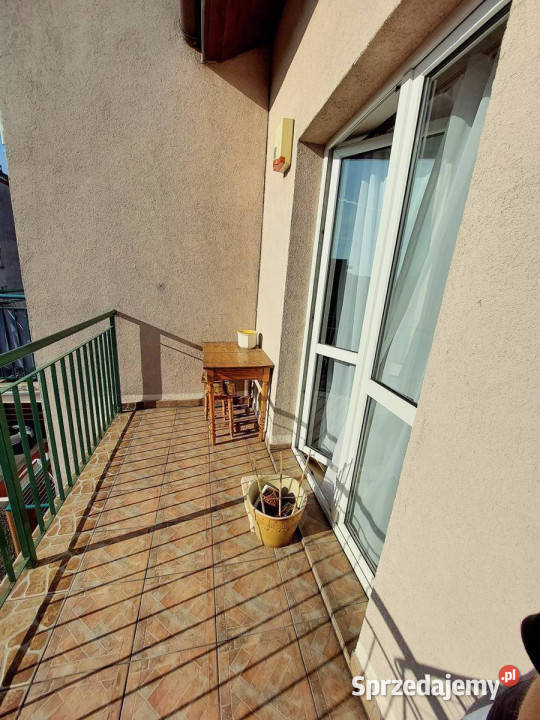 Żabiniec 3 pokoje balkon jasna kuchnia oddzielna kuchnia