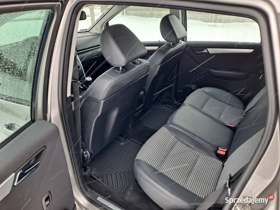 Sprzedam Mercedes B klasa 2008 20 Diesel Motoryzacja łódzkie Rawa Mazowiecka