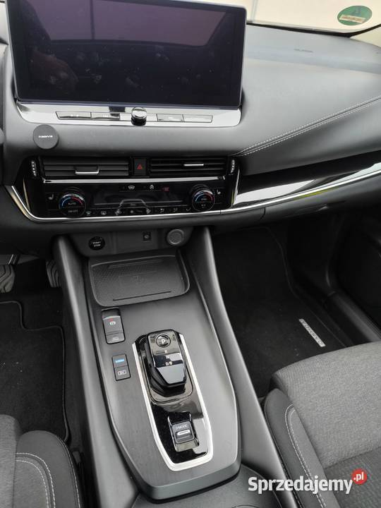 Nissan QashqaiEPower HybridBenEle 44300 2023 42500km Rybnik sprzedam