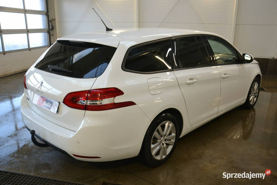 Peugeot 308 12 benzyna 110 6biegów tempomat Kęty