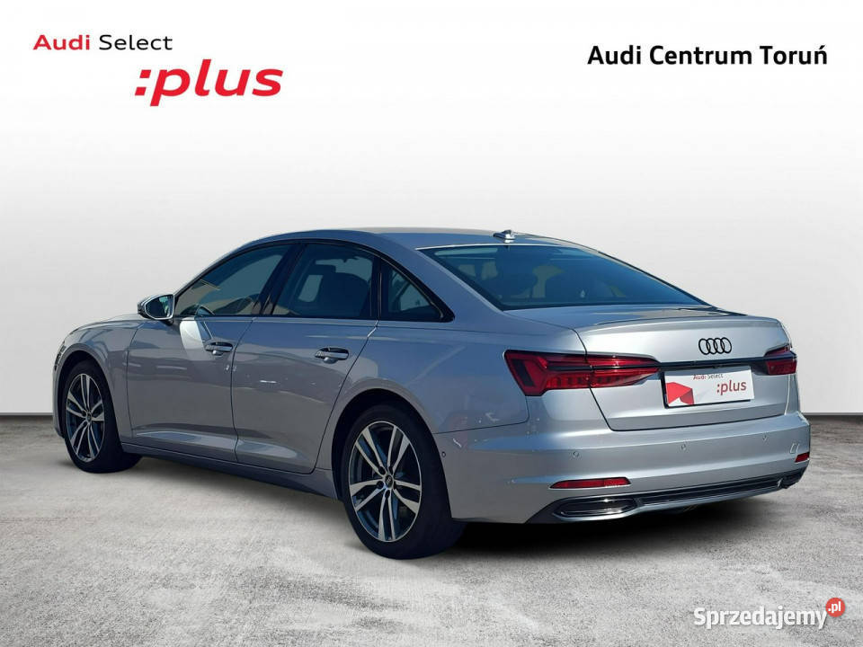 Audi A6 Limousine autoalarm A6 sprzedam