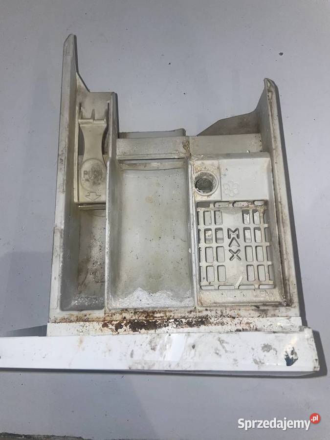 dozownik Electrolux EWF 805