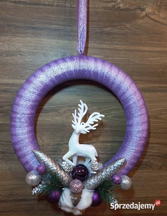 Stroik bożonarodzeniowy Radzymin sprzedam