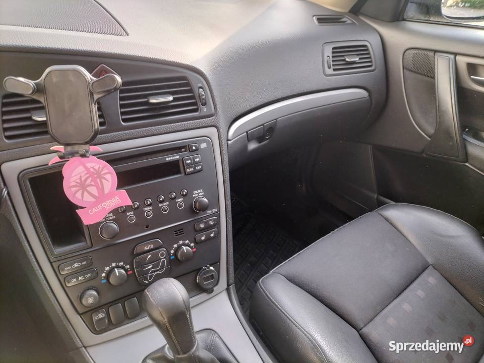 Volvo V70 24 benzyna 170 2006r radio V70 Sokołów Podlaski