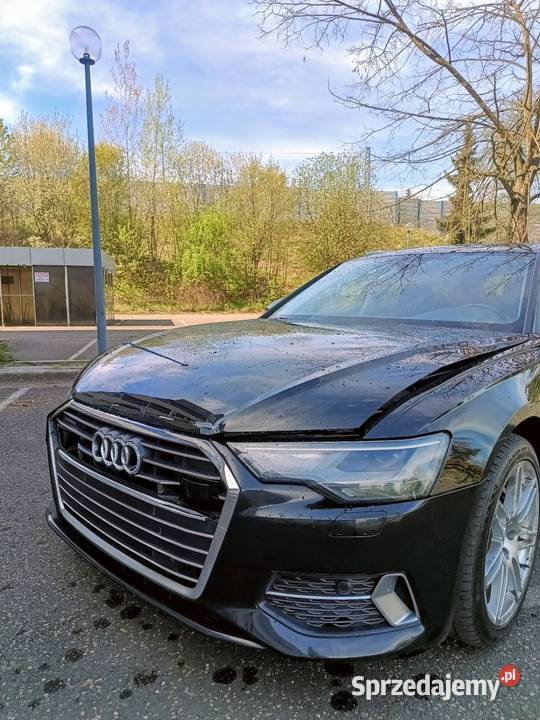 Audi A6 Avant Audi A6 C8 30 TDI Quattro 45 mild A6