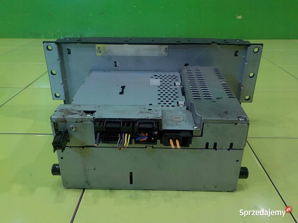 RANGE ROVER SPORT I 27 TDV6 06r 5D radio Suków