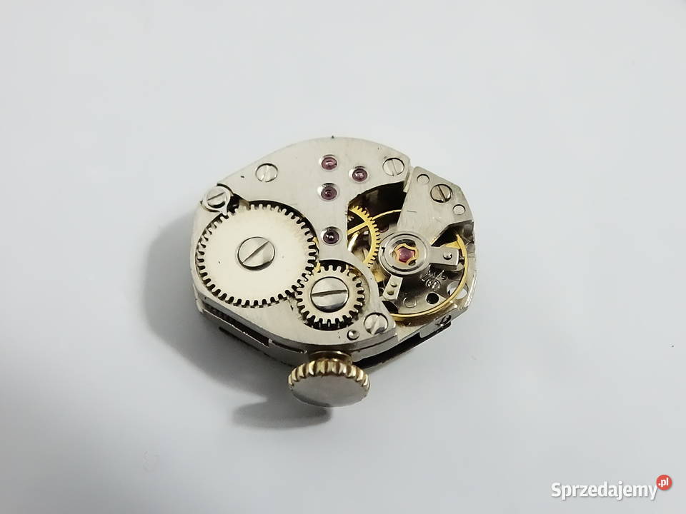 Piękna Vintage BIFORA 17 Jewels Klasyk z Niemiec Biłgoraj