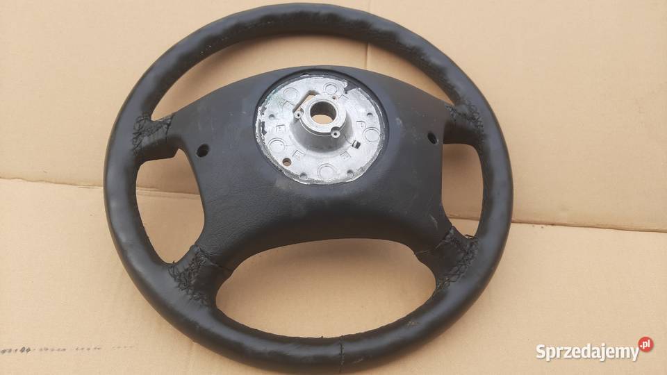 kierownica skórzana BMW e39 seria 5 skóra Kierownice Dębno