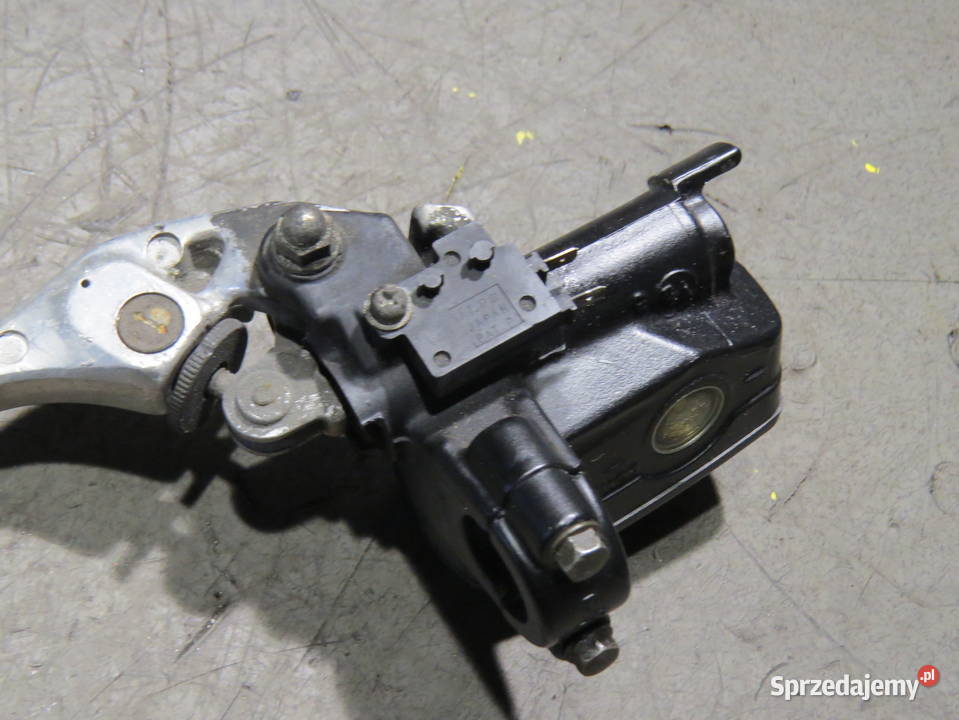 HONDA CBR 600 F3 SC25 POMPA HAMULCA PRAWA KLAMKA Pompy hamulcowe Gdańsk