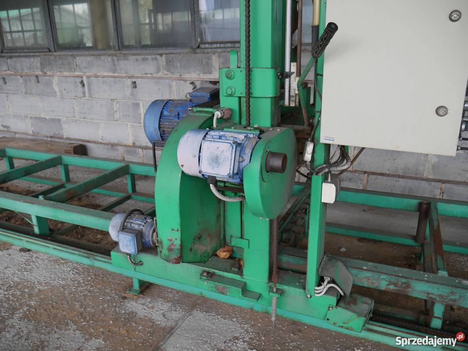 Trak taśmowy Jabłoński typ B1FE Mszczonów sprzedam