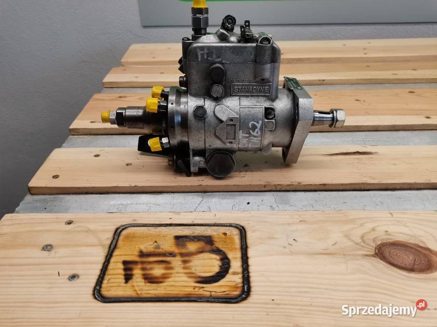 Pompa wtryskowa CAT TH Stanadyne DB 2435 5065 Wilkowo