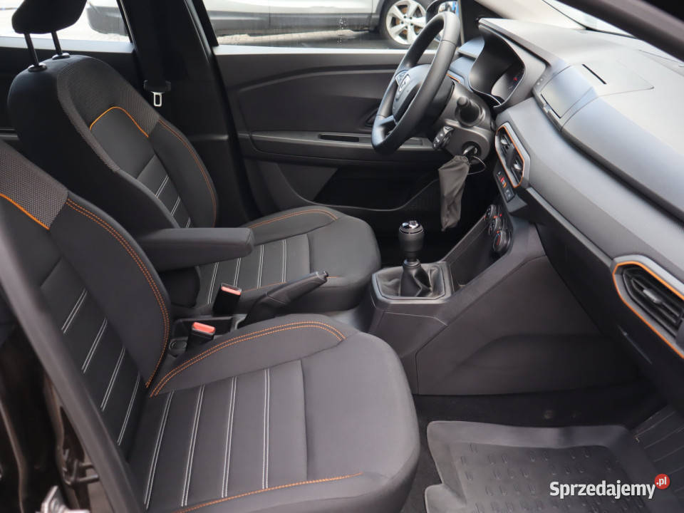 Dacia Sandero 10 TCe czujnik parkowania Katowice
