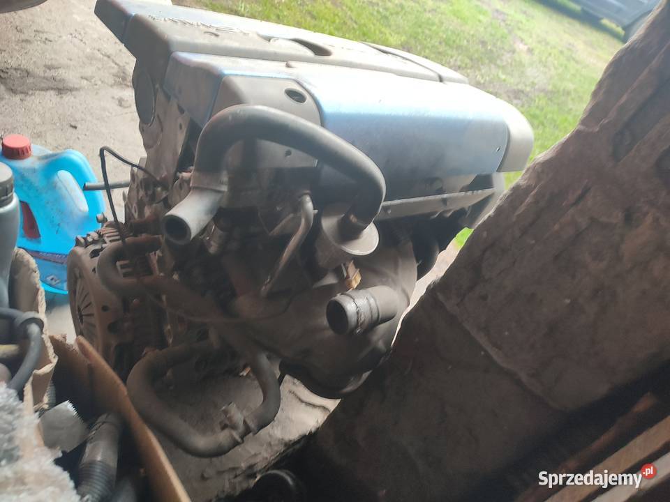 Silnik Volvo v40 t4 18 19TB Chełm