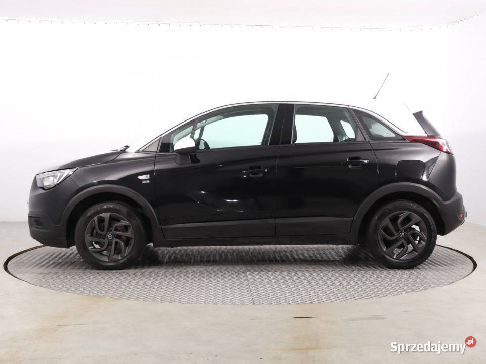 Opel Crossland 12 Turbo Zabrze