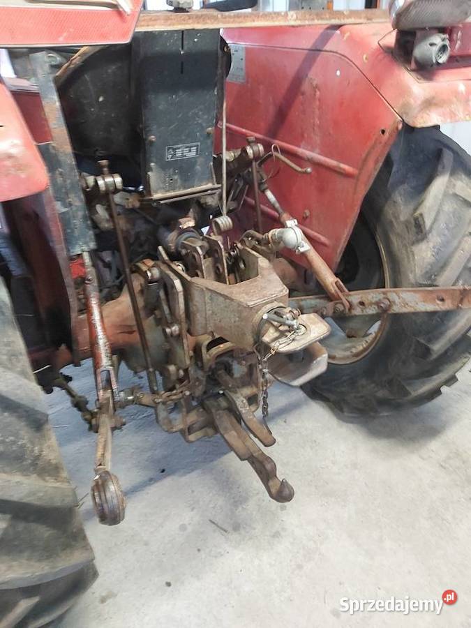 Massey ferguson 235 anglik małopolskie