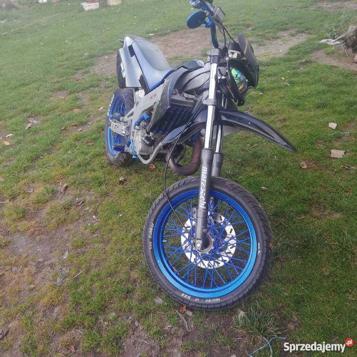 Derbi senda 5070 49cm3 Motocykle, skutery, quady Łuków
