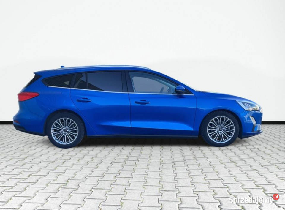 FORD Focus 2018r Salon Bogata Wersja mazowieckie Warszawa