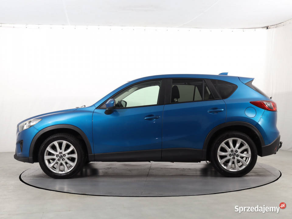 Mazda CX5 22 SkyactivD radio
