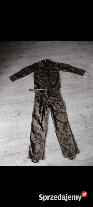 mundur wojskowy komplet Częstochowa