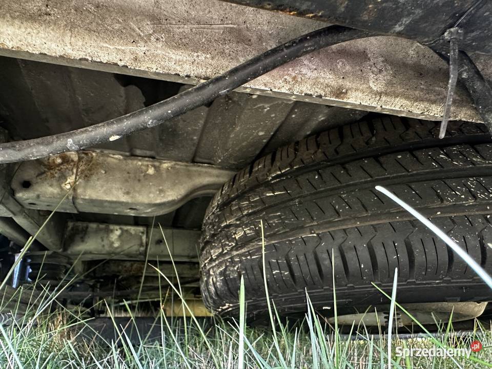 Brygadówka Peugeot boxer 22 Hdi manualna podkarpackie Mechowiec sprzedam