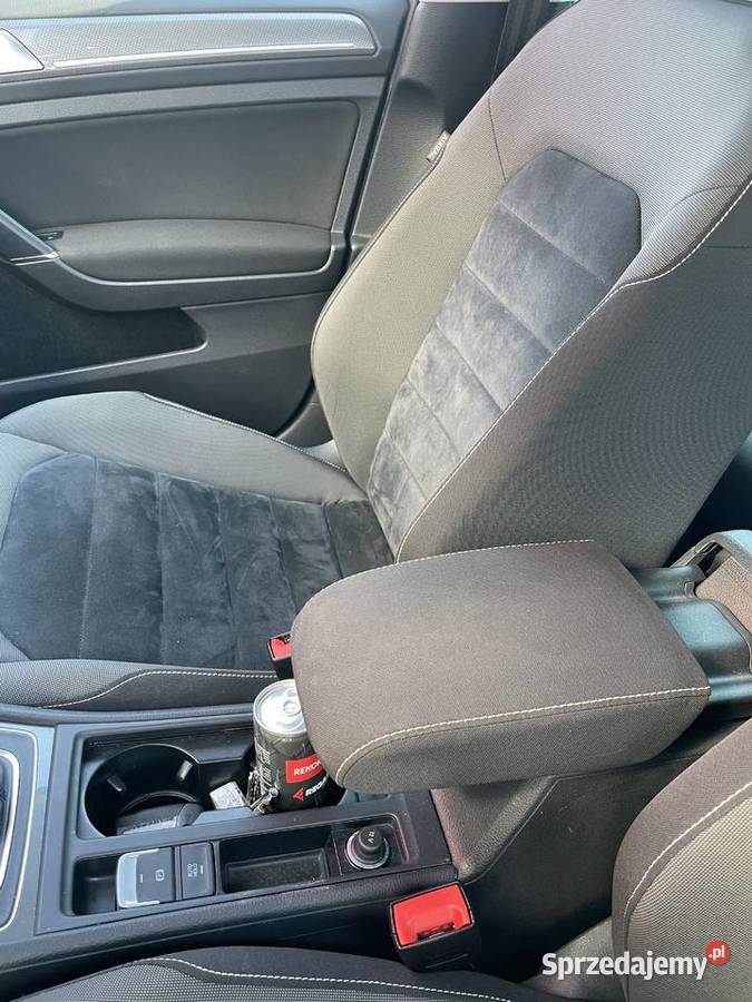 Volkswagen Golf VII Alltrack 20 TDI 98 hak radio Volkswagen Dębica