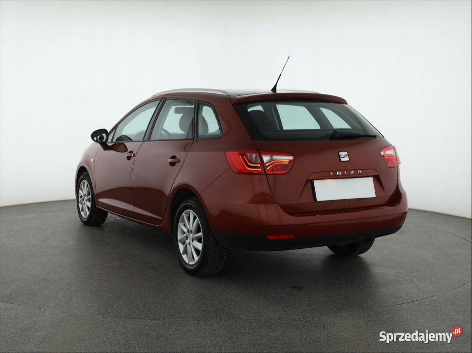 Seat Ibiza 12 12V 4/5 mazowieckie Piaseczno