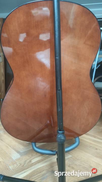 Gitara Yamaha C40 Łódź