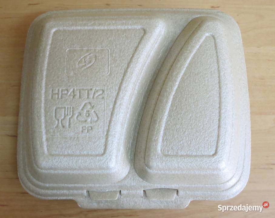 Boxy eko pojemniki obiadowe menu boxy PP Lublin