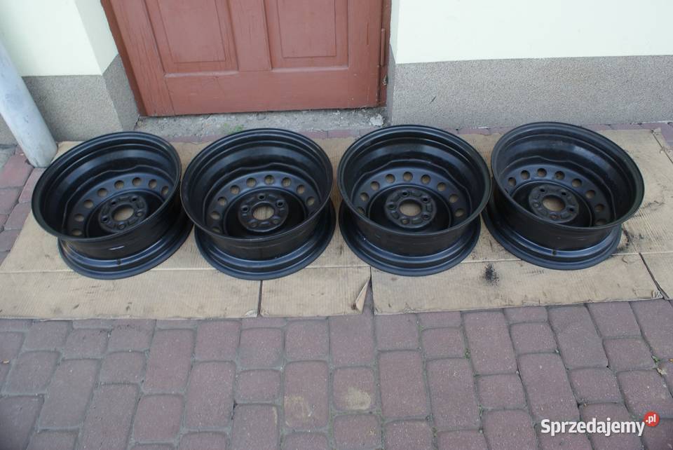 65Jx16 cal 5x114x651 ET46 Mitsubishi ASX Kia podkarpackie