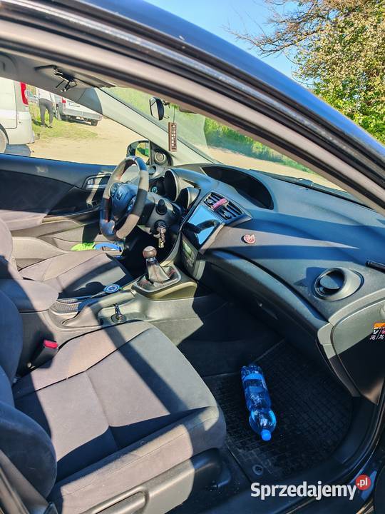 Honda Civic IX 14 lpg Kraków