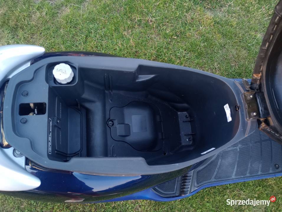 skuter Honda Bali 2t2suw 50cc 20000km zachodniopomorskie Maszewo sprzedam