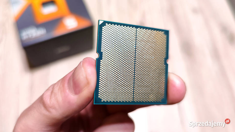 ryzen 5 7500x3d Box Procesory Myślenice