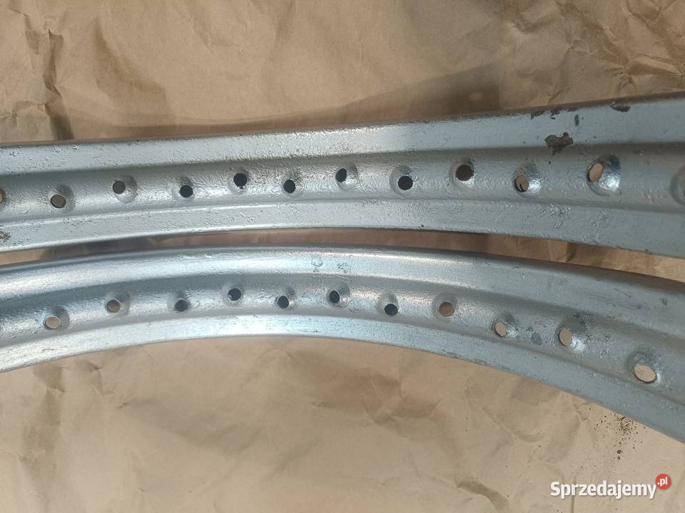 ORYG FELGI OBRECZ junak m10 m07 b20 bmw r35 stalowe Częstochowa sprzedam