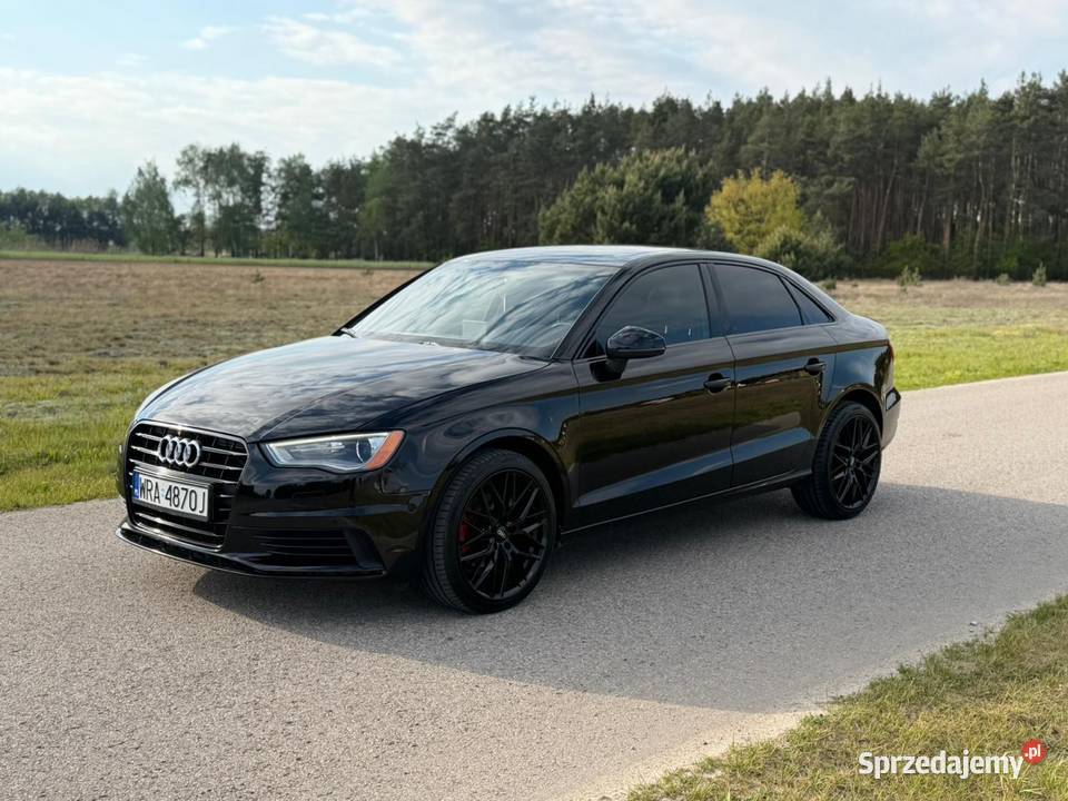 Audi A3 8V 20tdi A3 Kolonia Piaski