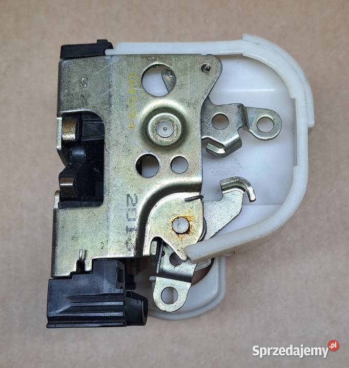 Zamek drzwi lewy przód Fiat Punto 19941999 Mielęcin sprzedam