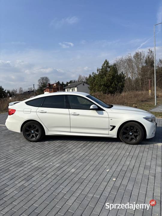 Bmw seria 3 320D xdrive M Kielce sprzedam
