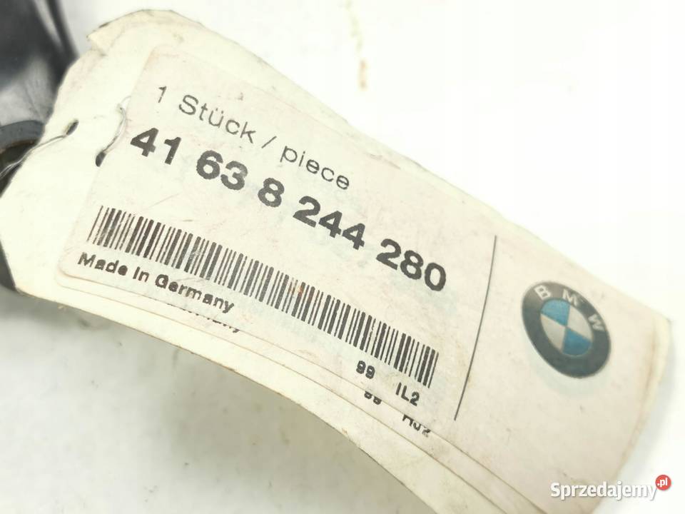 ZAWIAS DACHU SKŁADANEGO BMW 3 E46 2005 NOWY lubelskie