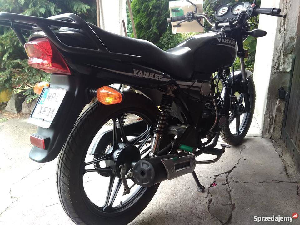 Benzer Yankee 50 Chodkowo