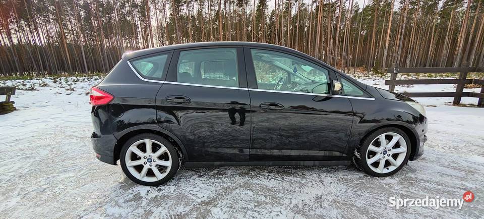 Ford c ładny nieuszkodzony Piła sprzedam