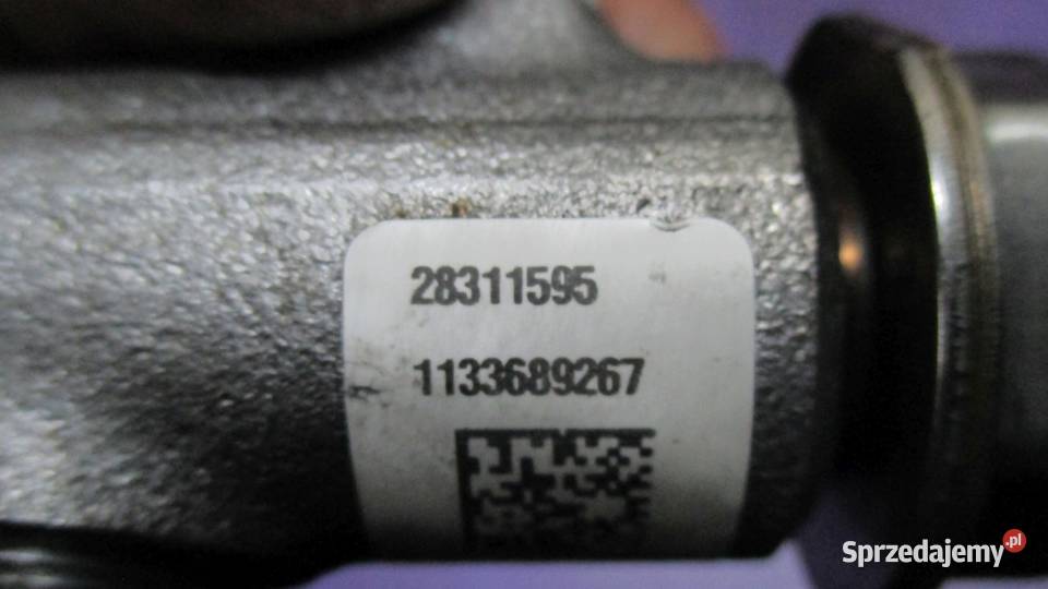 Hyundai Kia 11 CRDI 13R 75 D3FA 108 314002A610 osobowe świętokrzyskie