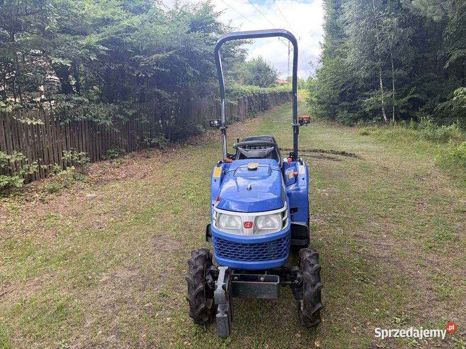Traktorek sadowniczy Mini Traktor ISEKI TM 3160 Ciągniki Bełżec